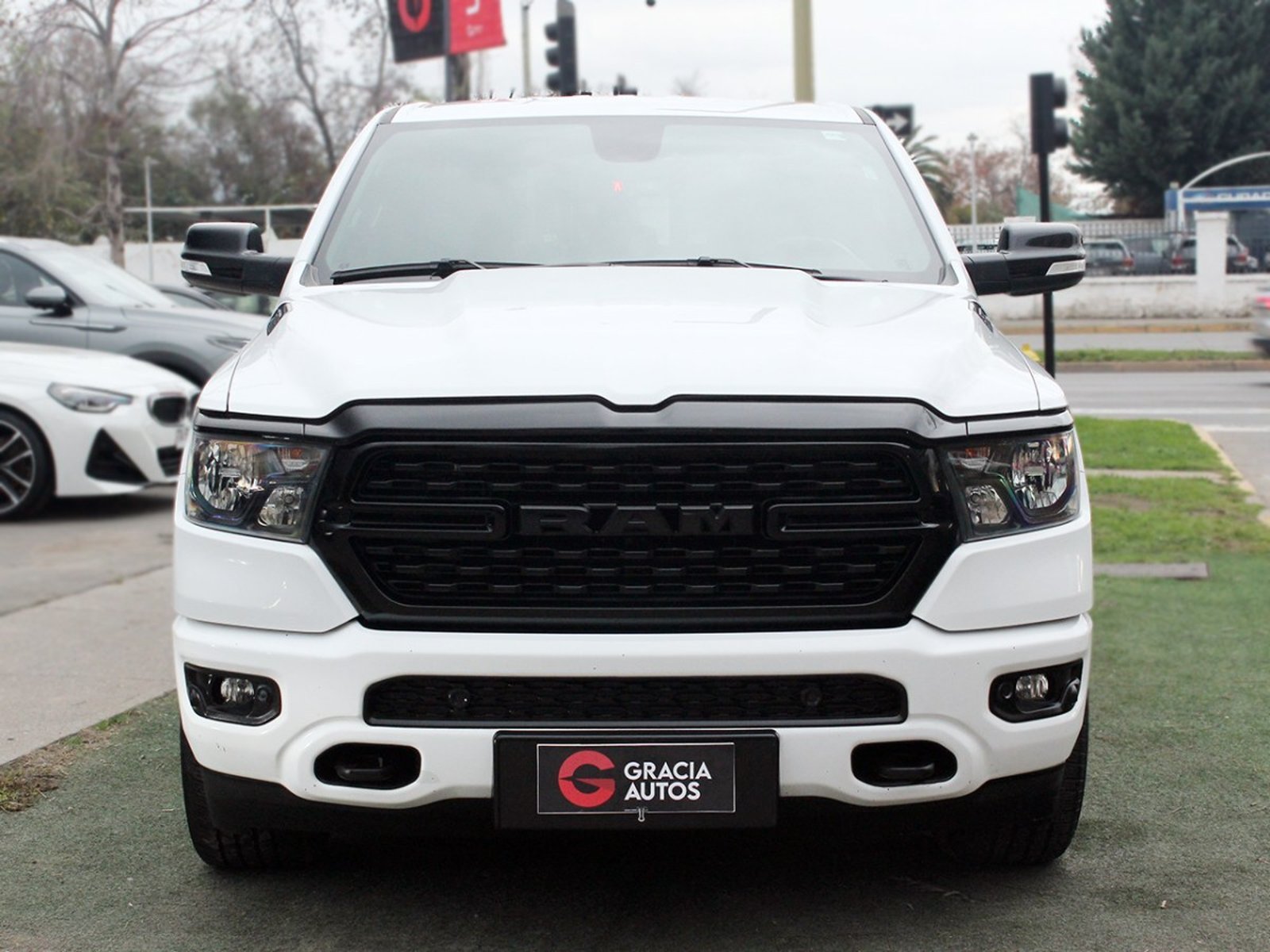 RAM 1500 3.6 BIG HORN CREW CAB 4WD 2022 - Foto 2 de 10