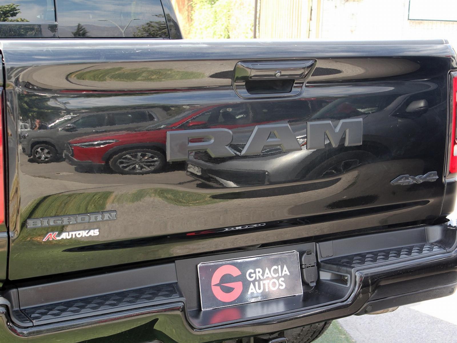 RAM 1500 BIG HORN CREW 4X4 3.6 AUT 2023 - Imagen 7 de 8