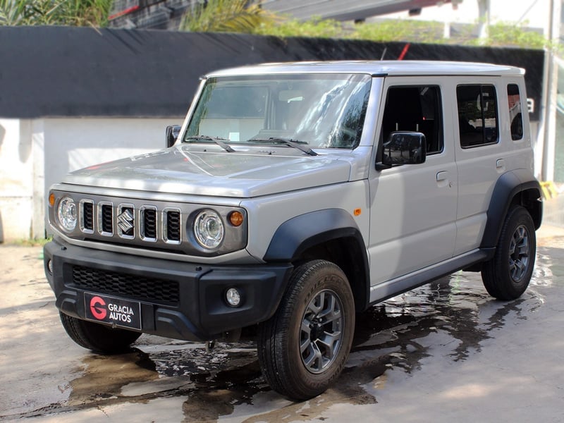 Suzuki JIMNY 1.5 GLX 4X4 AT 5P 2025