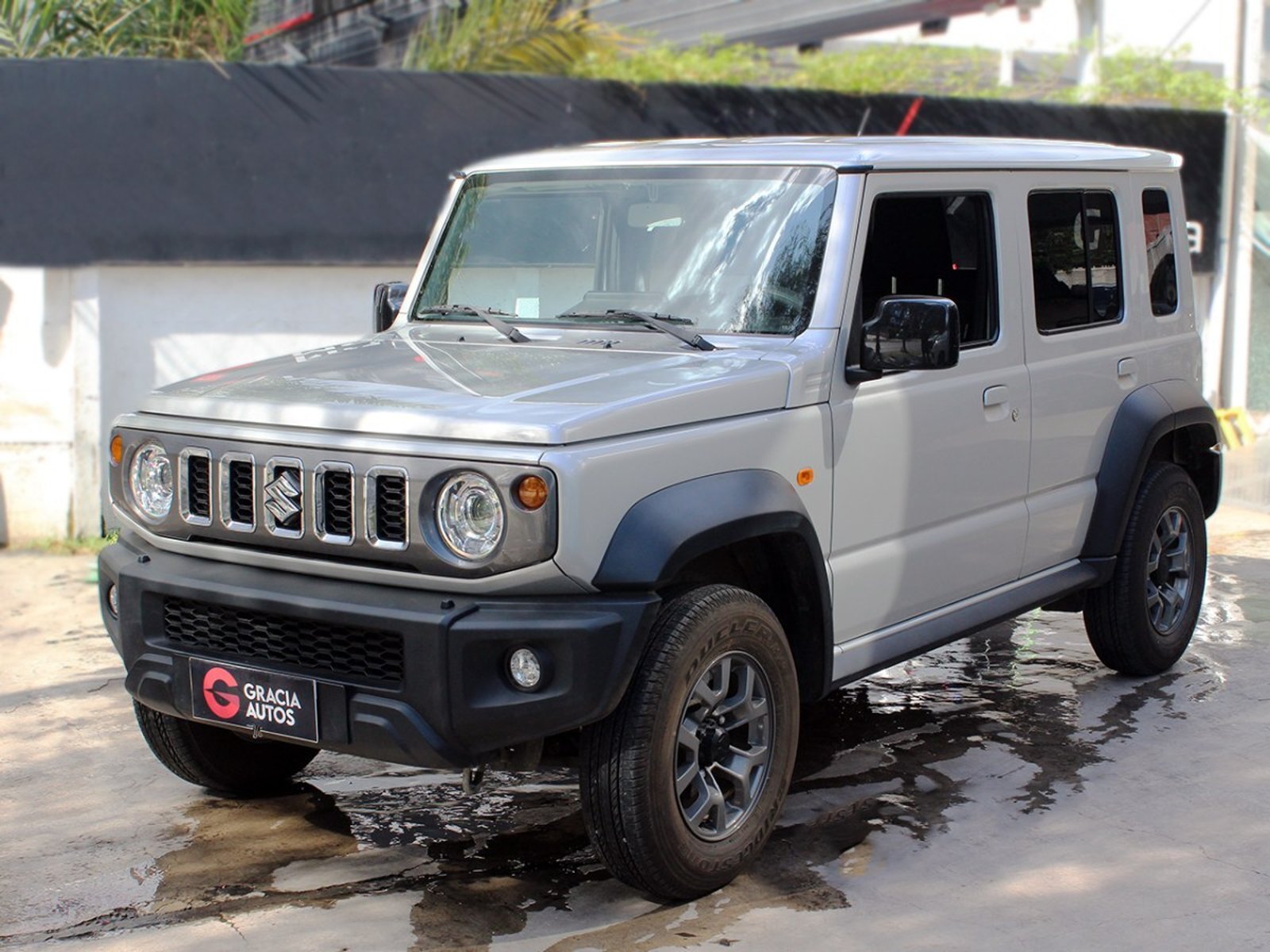 Suzuki Jimny 2025 en Las Condes