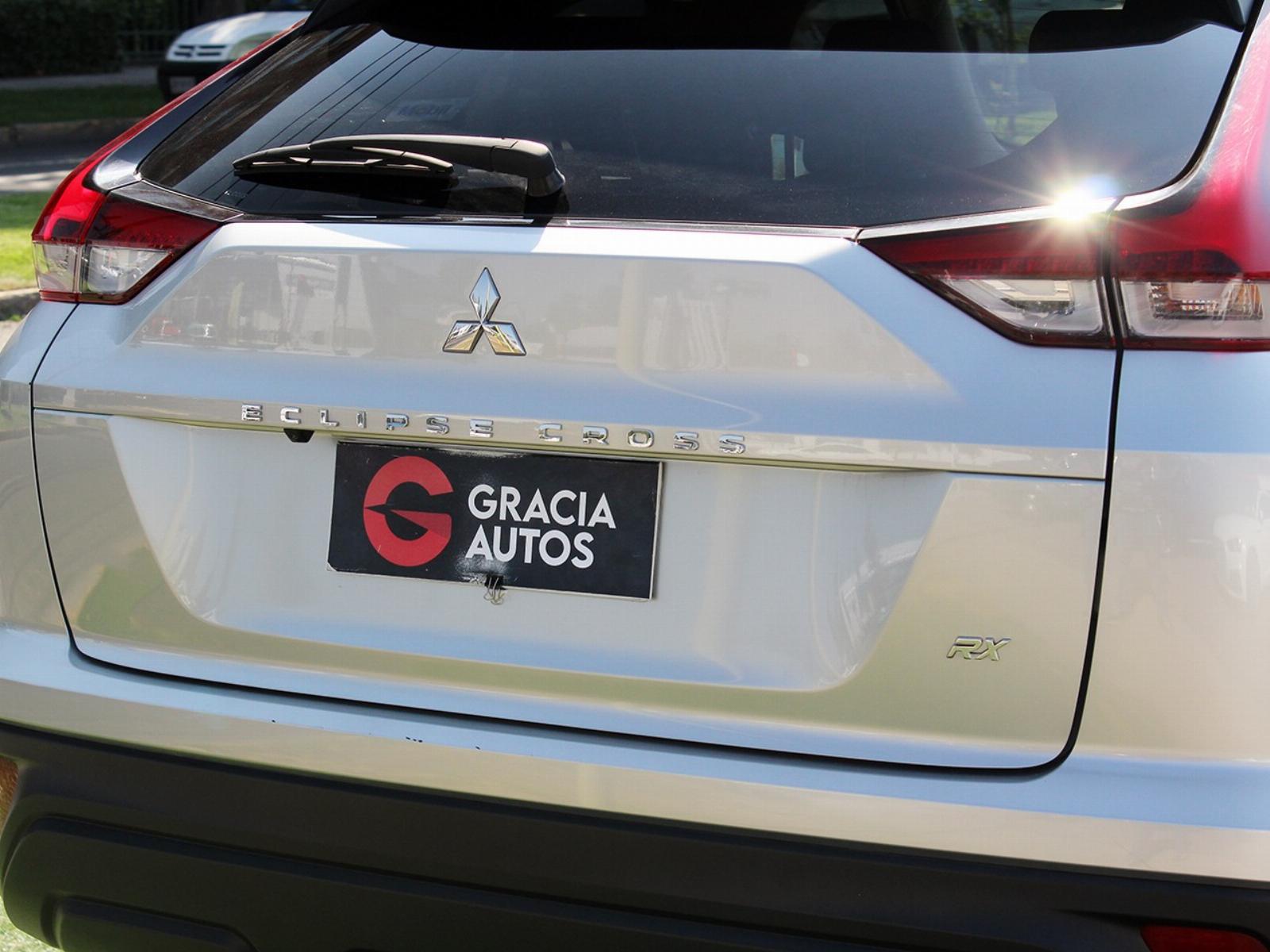 MITSUBISHI ECLIPSE CROSS AT RX 2024 - Imagen 7 de 8
