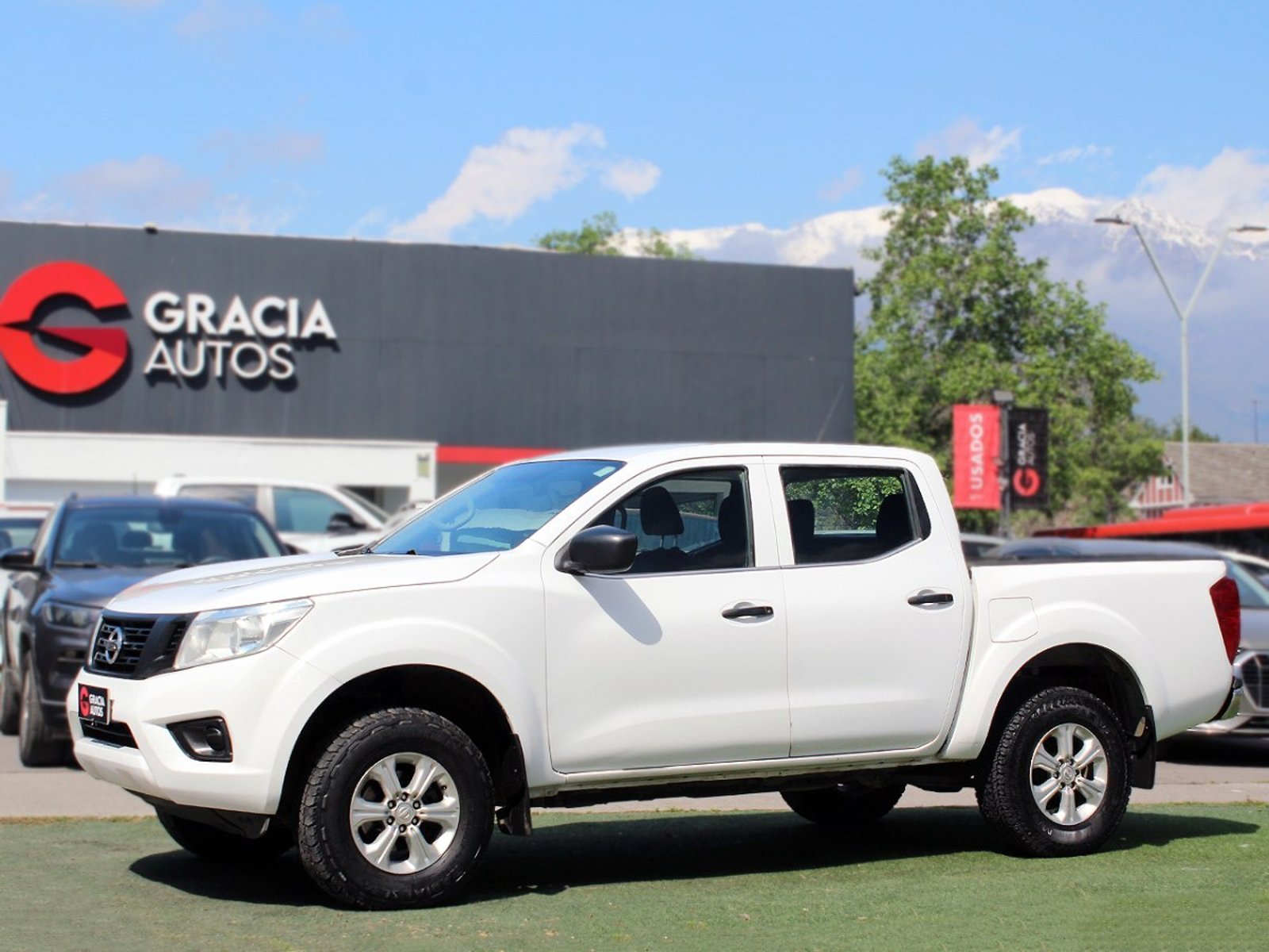 Nissan Np300 2.3 Se Diesel 4wd Dob Cab… 2019