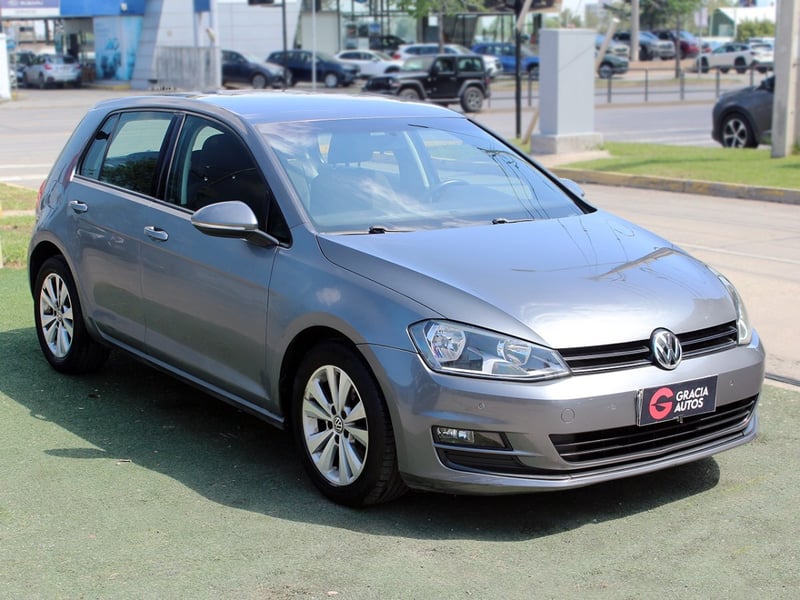 Volkswagen GOLF 1.6 4X2 AT 5P 2015 - Imagen 3 de 10