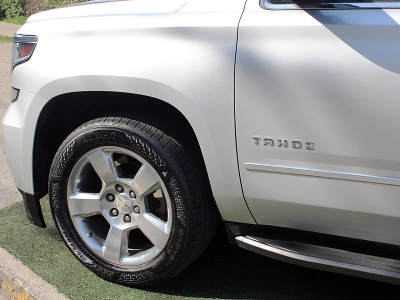 Chevrolet TAHOE 5.3 4X4 LT 2019 - Imagen 8 de 10