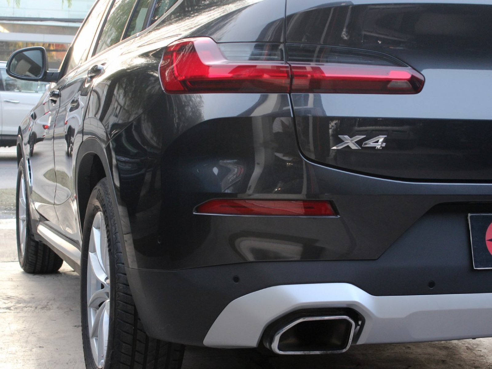 BMW X4 XDRIVE DYNAMIC 2025 - Imagen 7 de 10