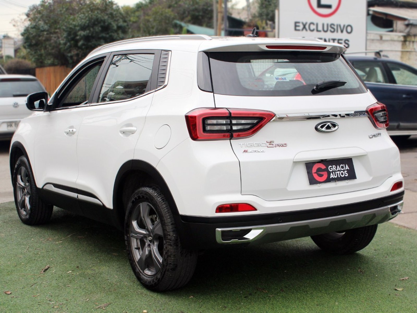 Chery TIGGO 3 PRO 1.5 GLX 4X2 MT 2026 - Imagen 6 de 10