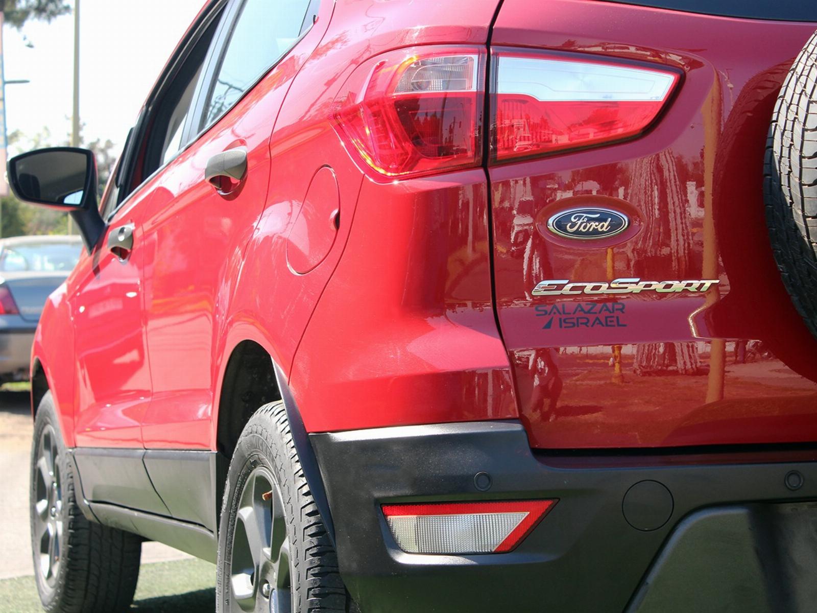 FORD ECOSPORT FREESTYLE 1.5 MT 2018 - Imagen 6 de 7