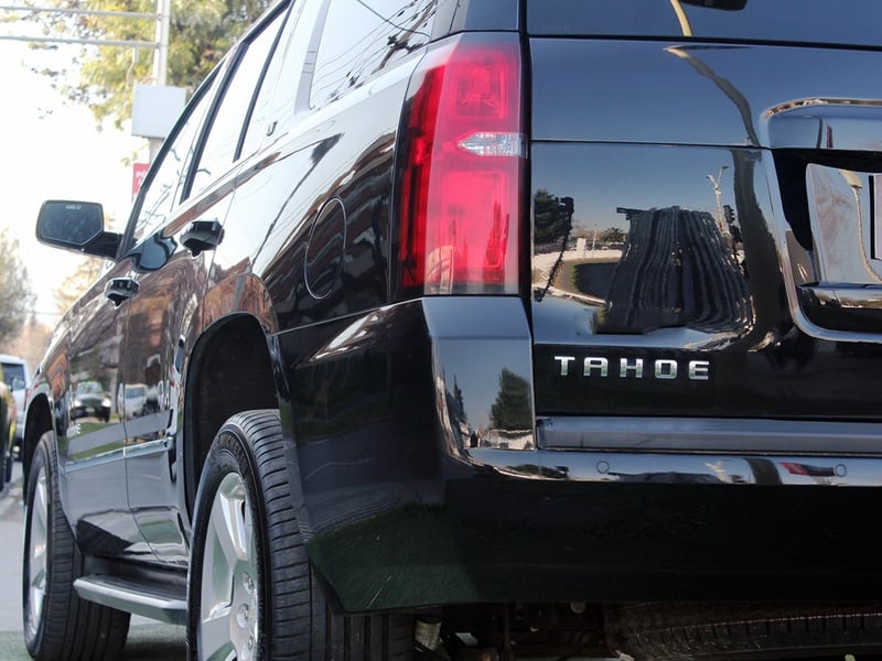 Chevrolet TAHOE 5.3 4X4 LT 2019 - Imagen 7 de 10