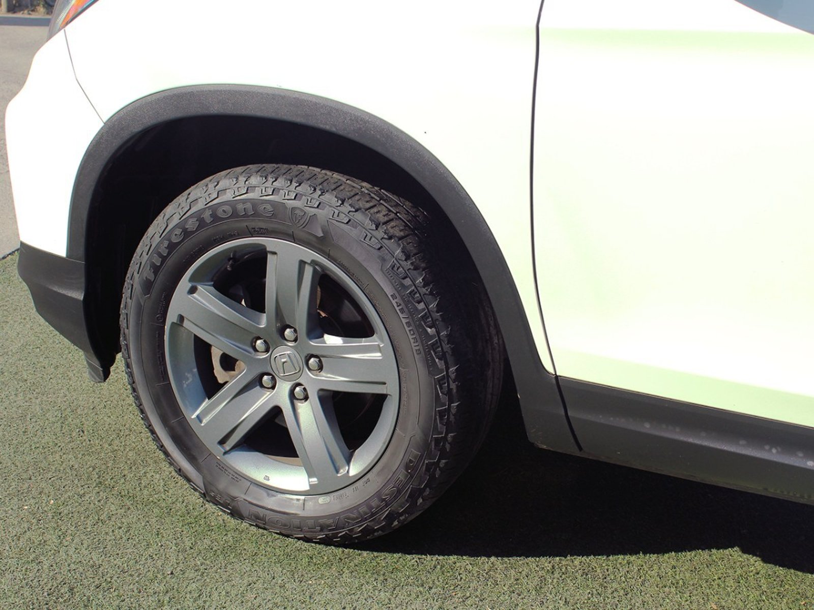 HONDA RIDGELINE 3.5 RTL AWD 2022 - Imagen 8 de 10