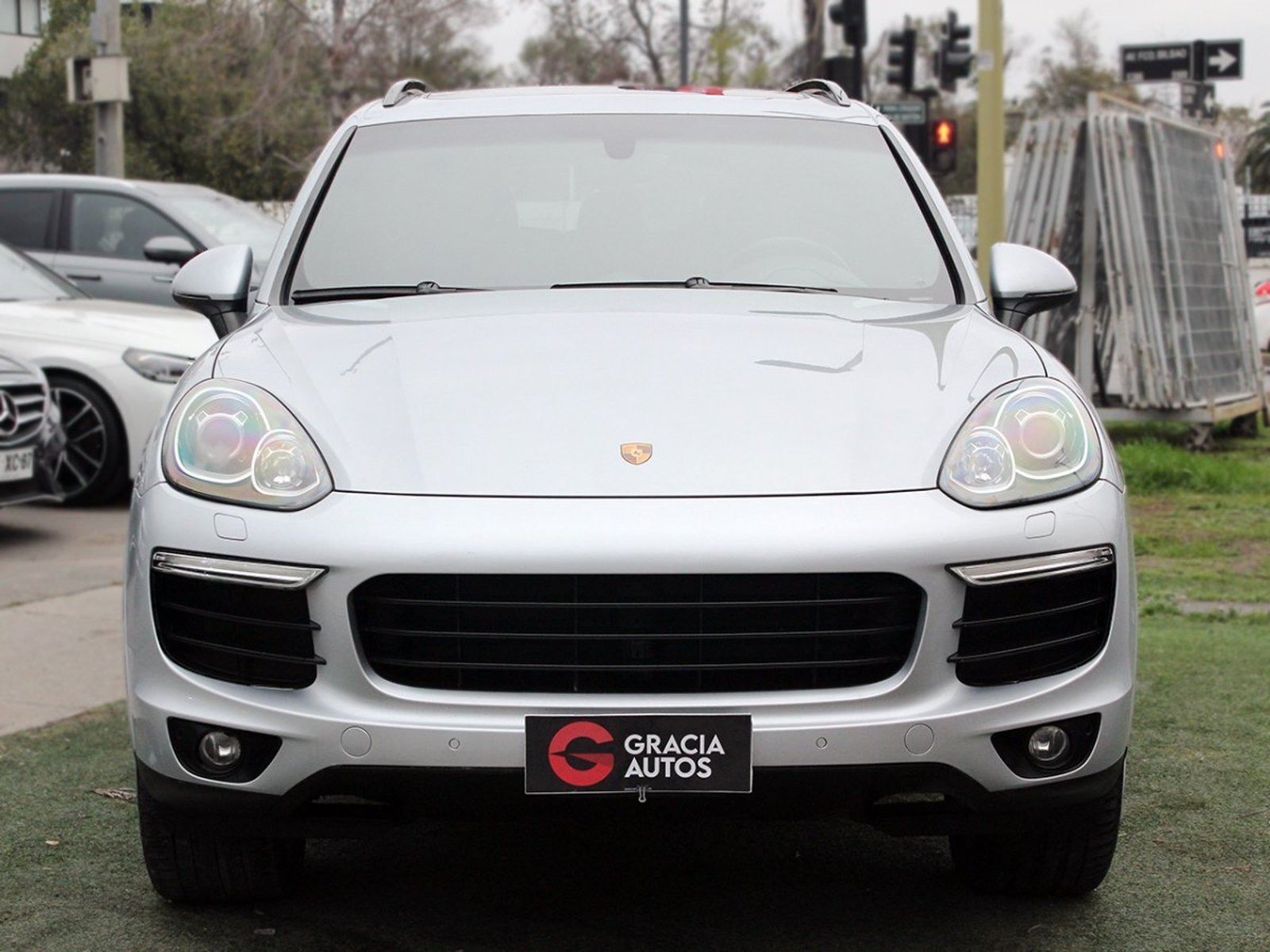 Porsche CAYENNE 3.6 2017 - Foto 2 de 10