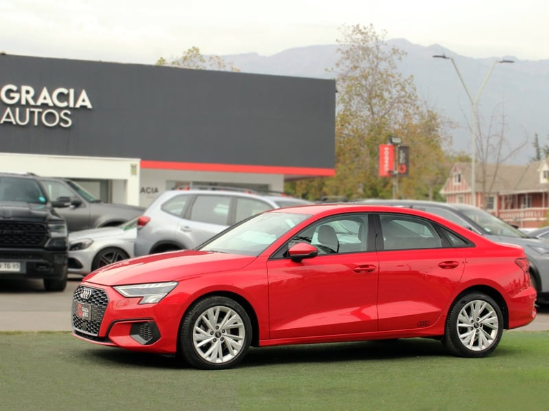 Audi A3 1.4 35 TFSI STRONIC 2022