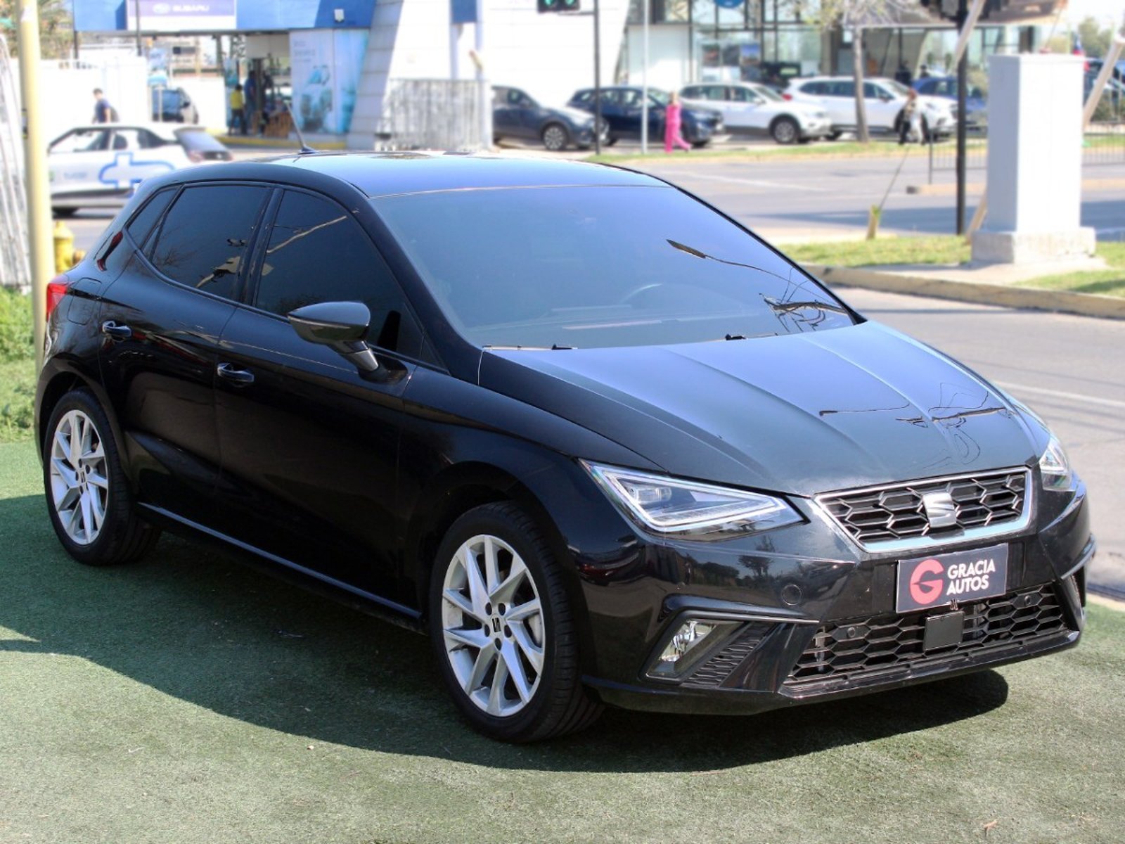 SEAT IBIZA FR 1.0 TSI AT 2025 - Foto 3 de 10
