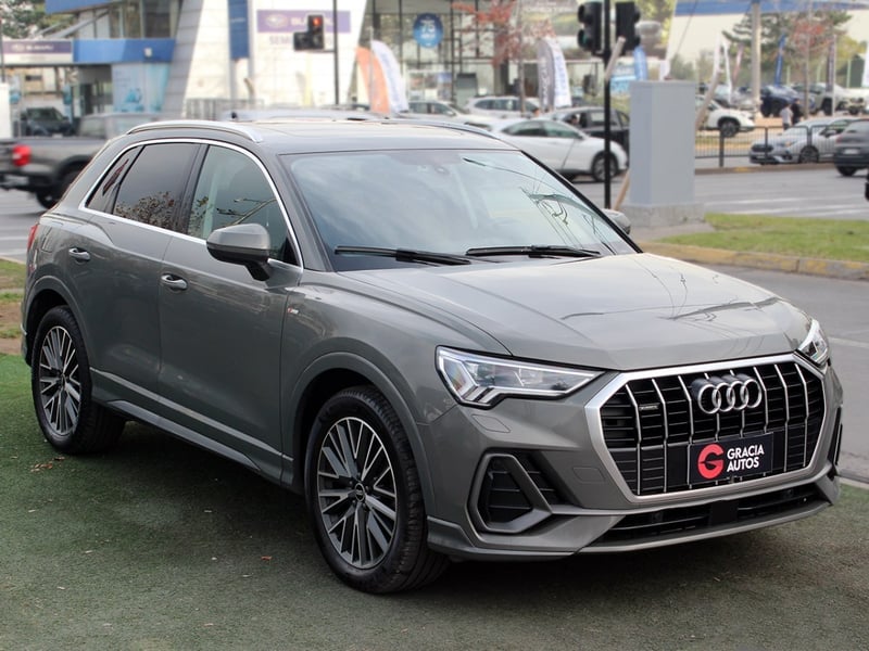 Audi Q3 SPORT 2.0 40 TFSI QUATTRO 2022 - Imagen 3 de 10