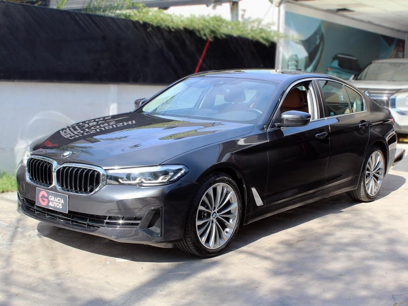 BMW 520 DIESEL 2.0 HERITAGE 2023