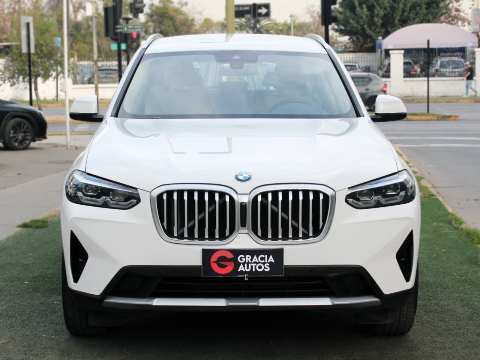 BMW X3 XDRIVE 4X4 2.0D 2025 - Foto 2 de 10