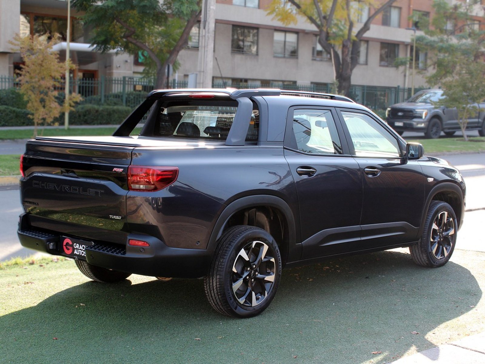 CHEVROLET MONTANA 1.2T RS 2024 - Imagen 4 de 10