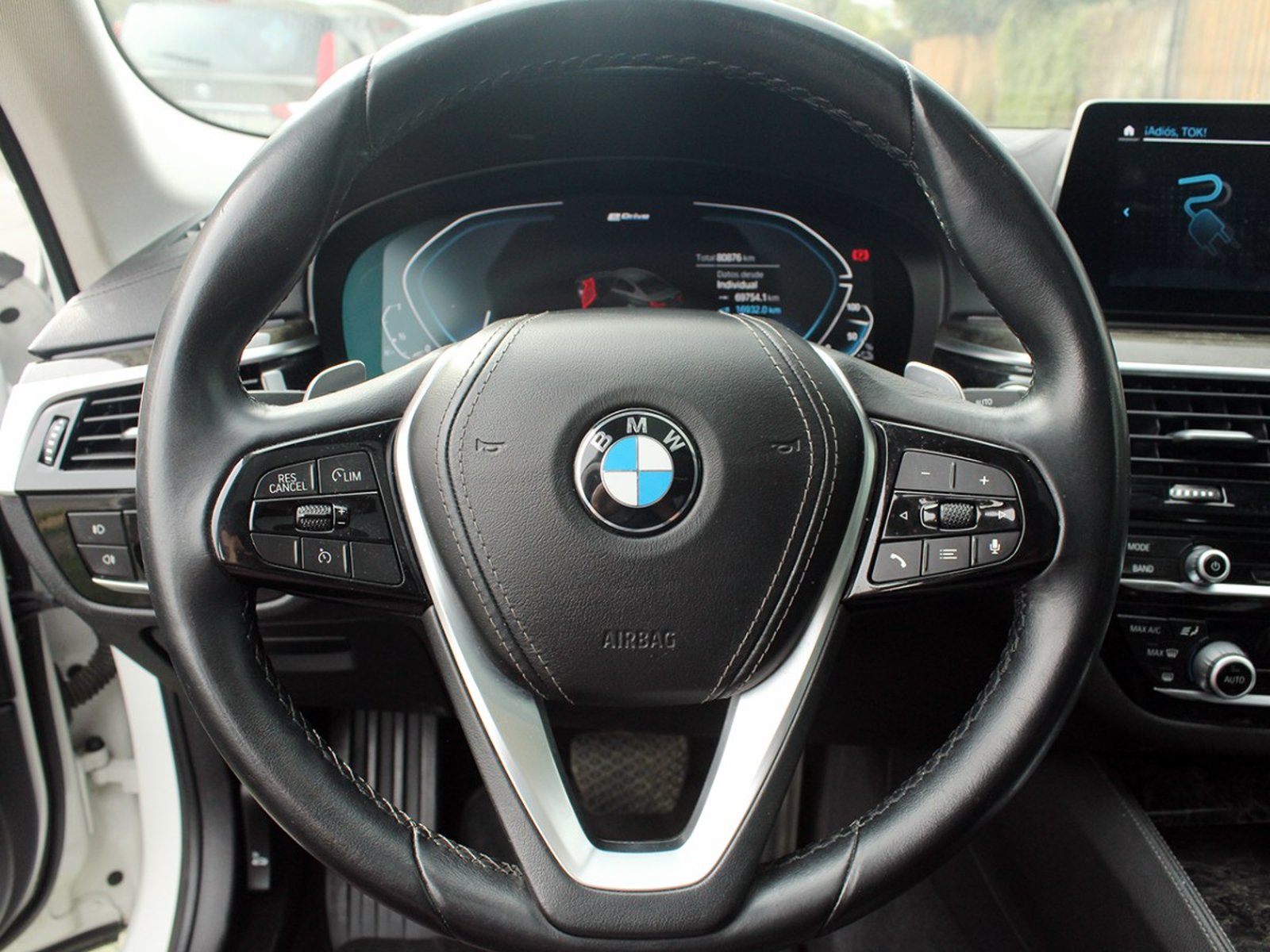 BMW 530 E iPERFORMANCE LUXURY HIBRIDO 2021 - Imagen 10 de 10