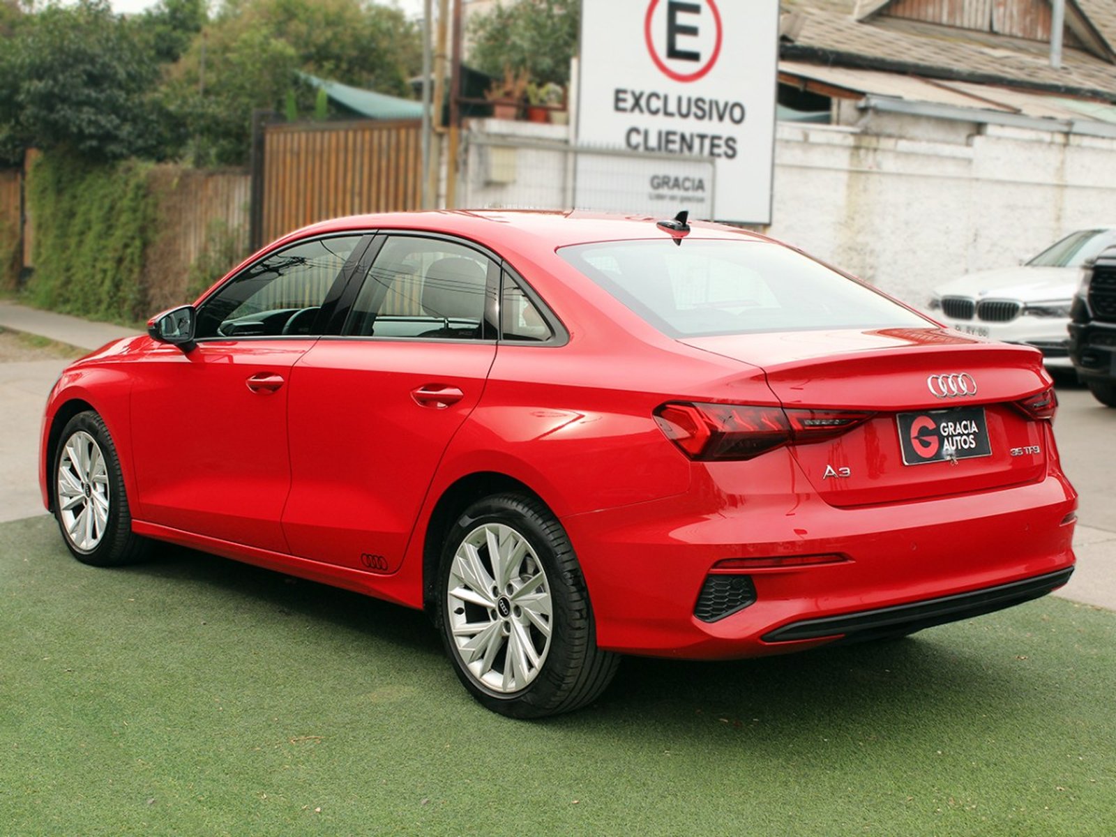 AUDI A3 1.4 35 TFSI STRONIC 2022 - Imagen 5 de 9