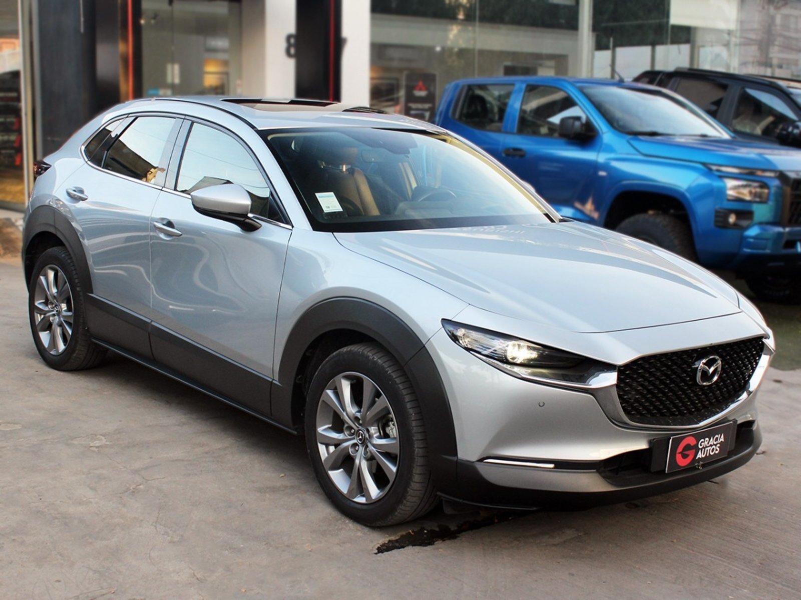 MAZDA CX-30 2.0 GTX AWD AUT 2024 - Imagen 3 de 9