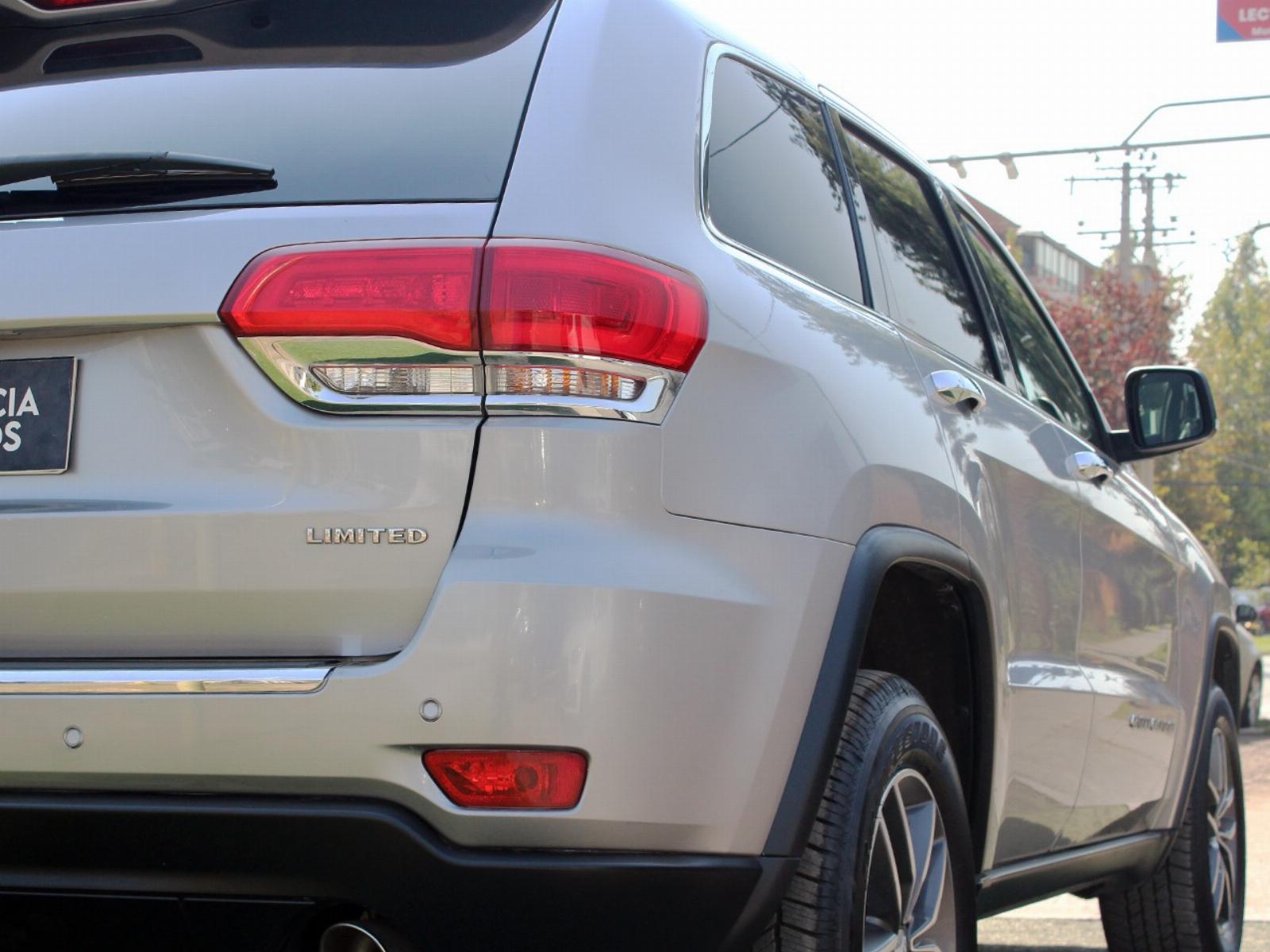 JEEP GRAND CHEROKEE LTD 4X4 LX 3.6 AUT 2018 - Imagen 6 de 7