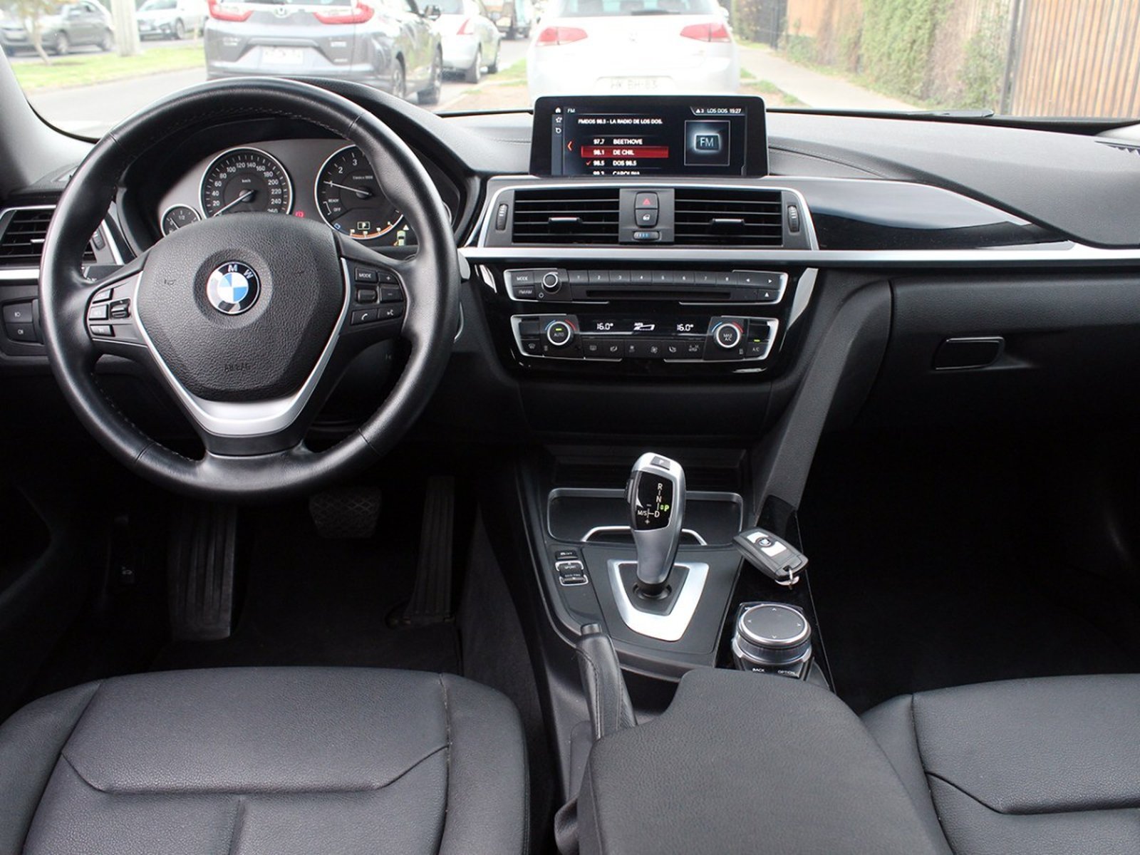 BMW 418I GRAN COUPE 2020 - Imagen 9 de 10