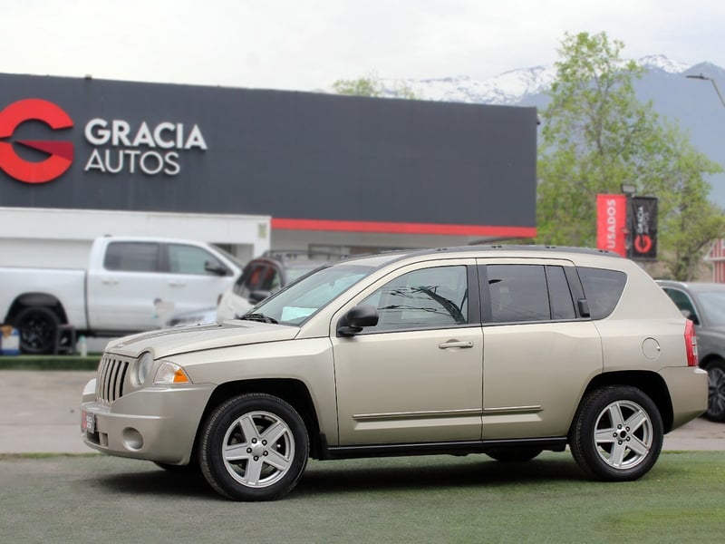 Jeep COMPASS 2.4 SPORT 4X2 AT 5P 2011