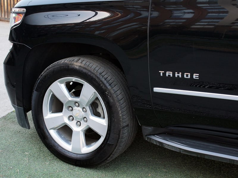 Chevrolet TAHOE 5.3 4X4 LT 2019 - Imagen 8 de 10