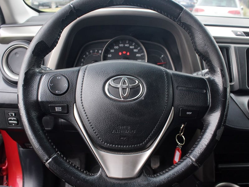 Toyota RAV 4 2.5 LUJO 4X2 AT 5P 2015 - Imagen 10 de 10