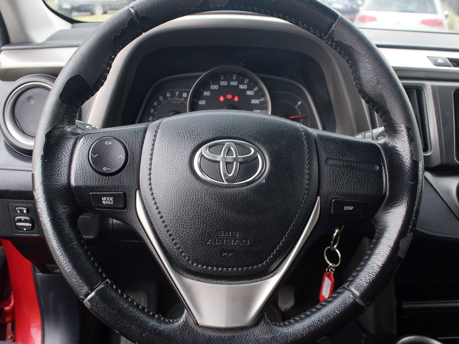 Toyota RAV 4 2.5 LUJO 4X2 AT 5P 2015 - Imagen 10 de 10