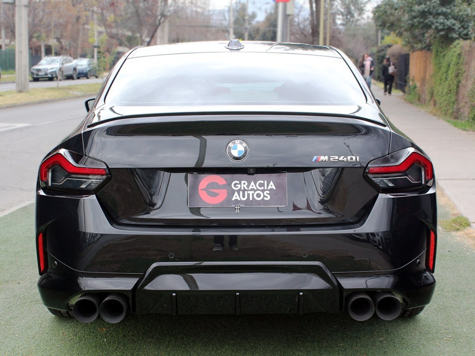 BMW M240I COUPE 3.0 AT 2023 - Imagen 5 de 10