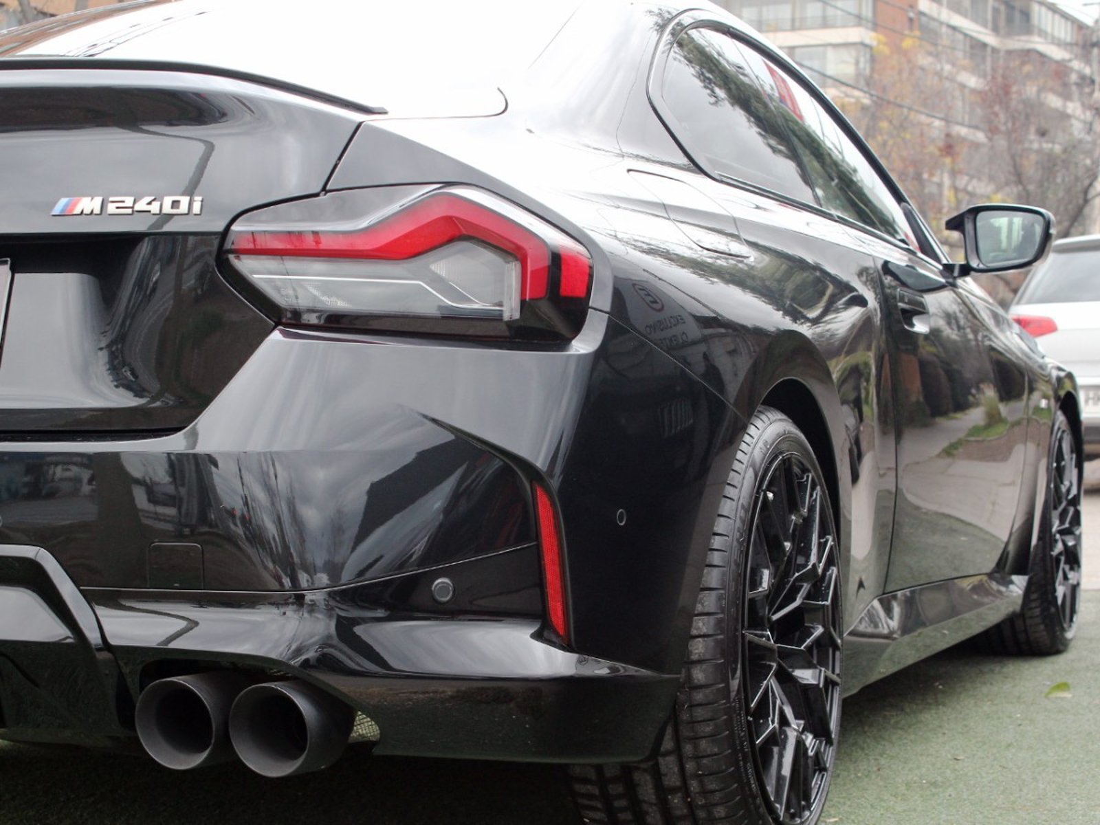 BMW M240I COUPE 3.0 AT 2023 - Imagen 7 de 10