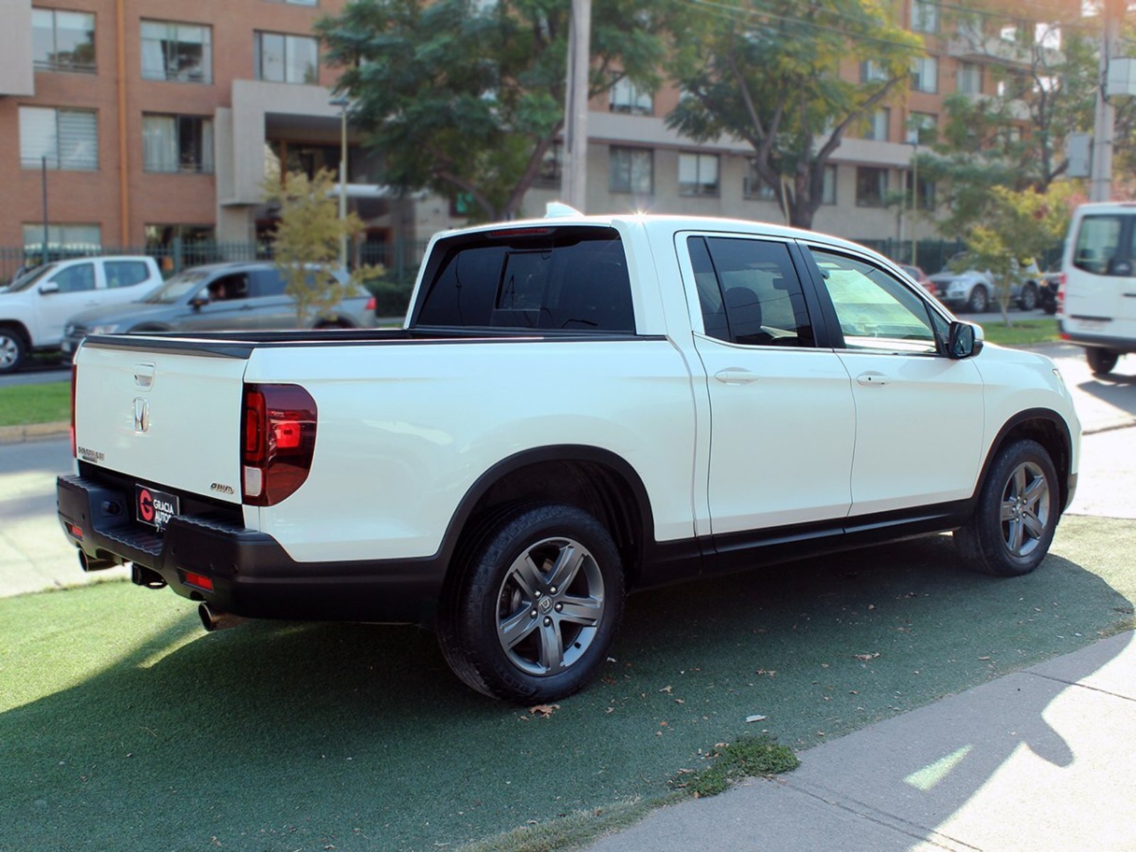 Honda RIDGELINE 3.5 RTL AWD 2022 - Foto 4 de 10