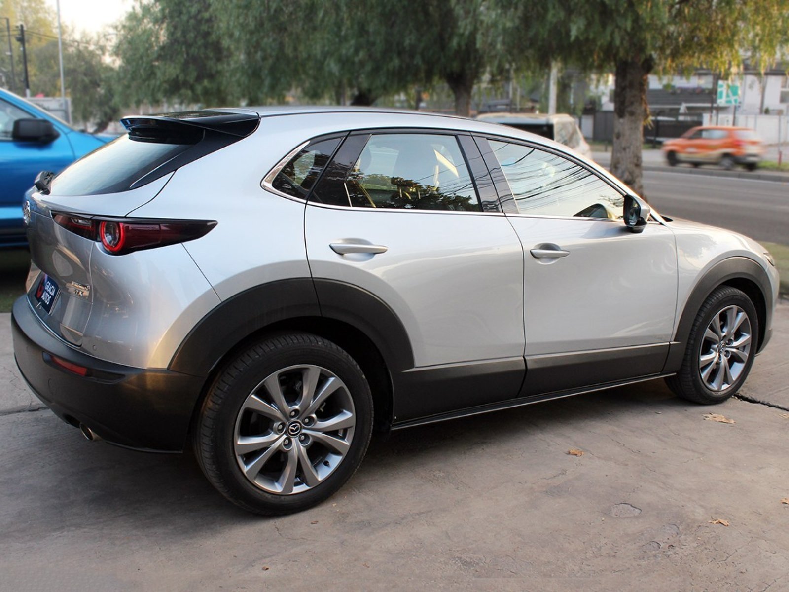 MAZDA CX-30 2.0 GTX AWD AUT 2024 - Imagen 4 de 9