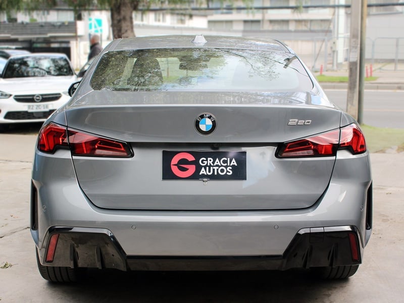 BMW 220 GRAN COUPE M SPORT 2026 - Imagen 5 de 10