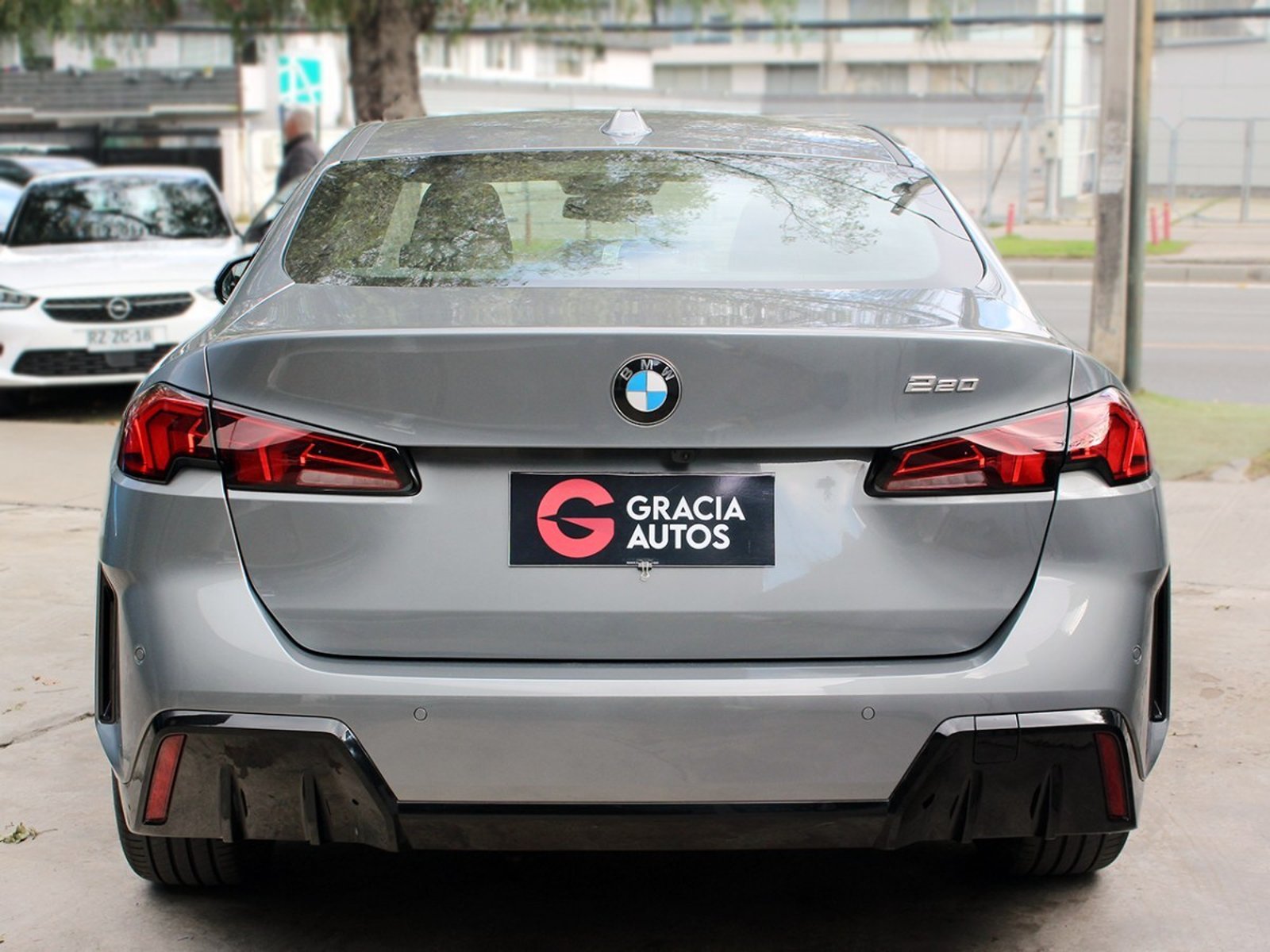 BMW 220 GRAN COUPE M SPORT 2026 - Foto 5 de 10