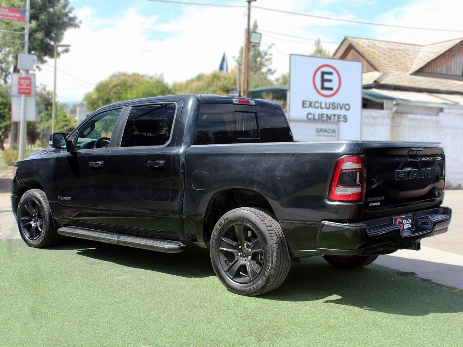 RAM 1500 BIG HORN CREW 4X4 3.6 AUT 2023 - Imagen 6 de 8