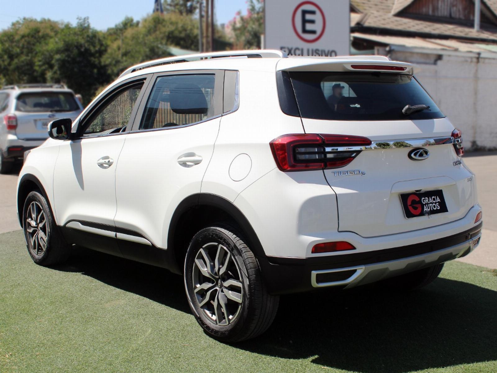 CHERY TIGGO 3 GLS MT 2022 - Imagen 5 de 7