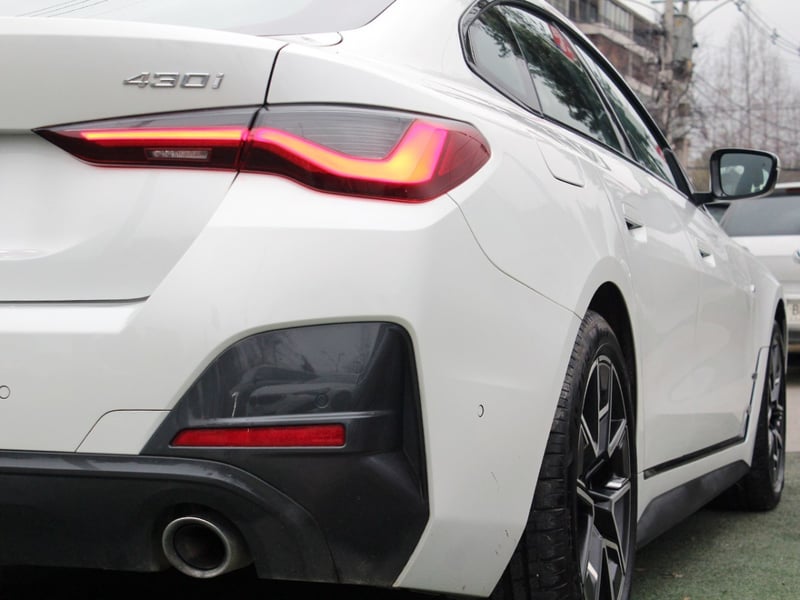 BMW 430 2.0 M SPORT GRAN COUPE 4X2 AT 4P 2023 - Imagen 7 de 10