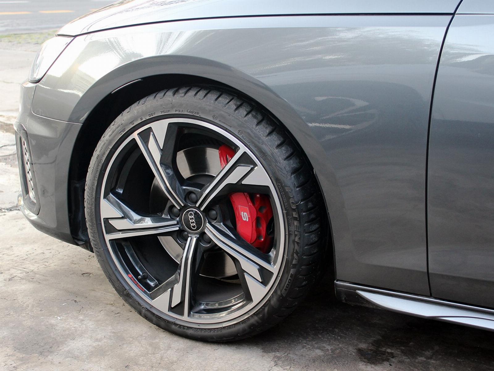 AUDI S4 3.0 AUT 2022 - Imagen 8 de 8