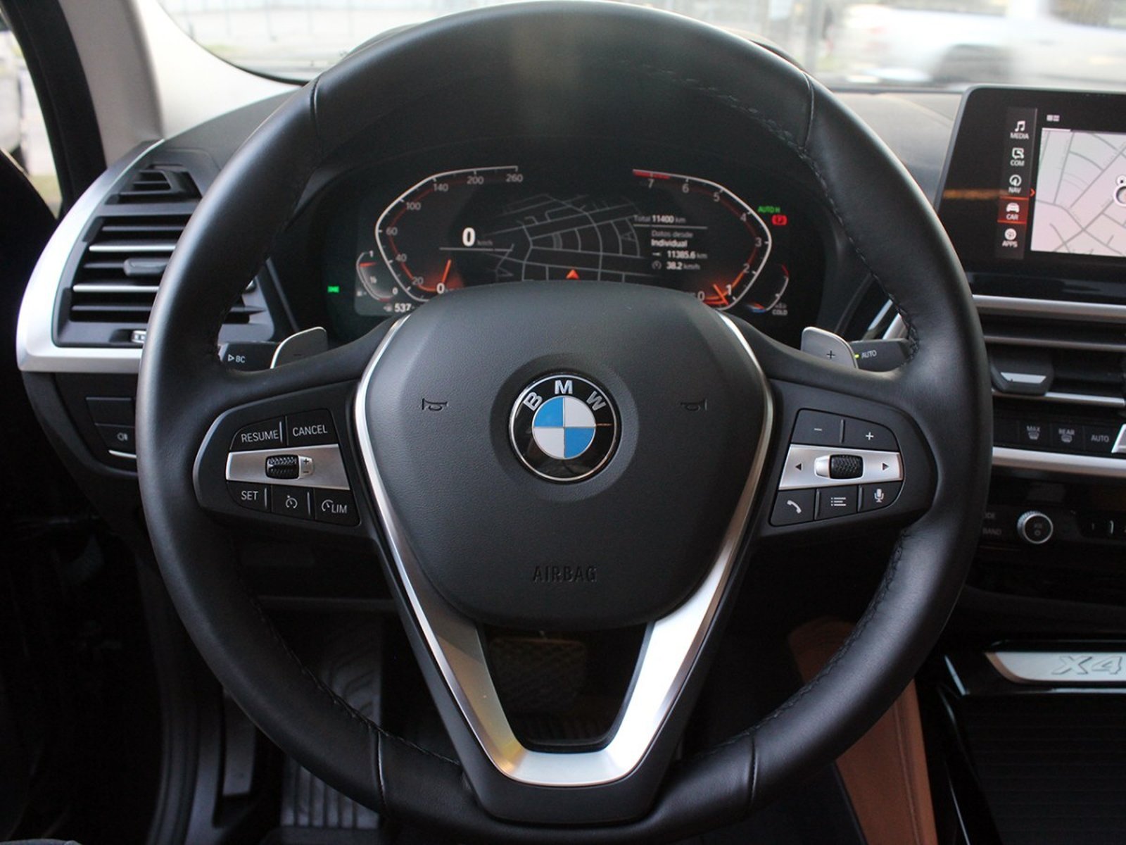 BMW X4 XDRIVE DYNAMIC 2025 - Imagen 10 de 10