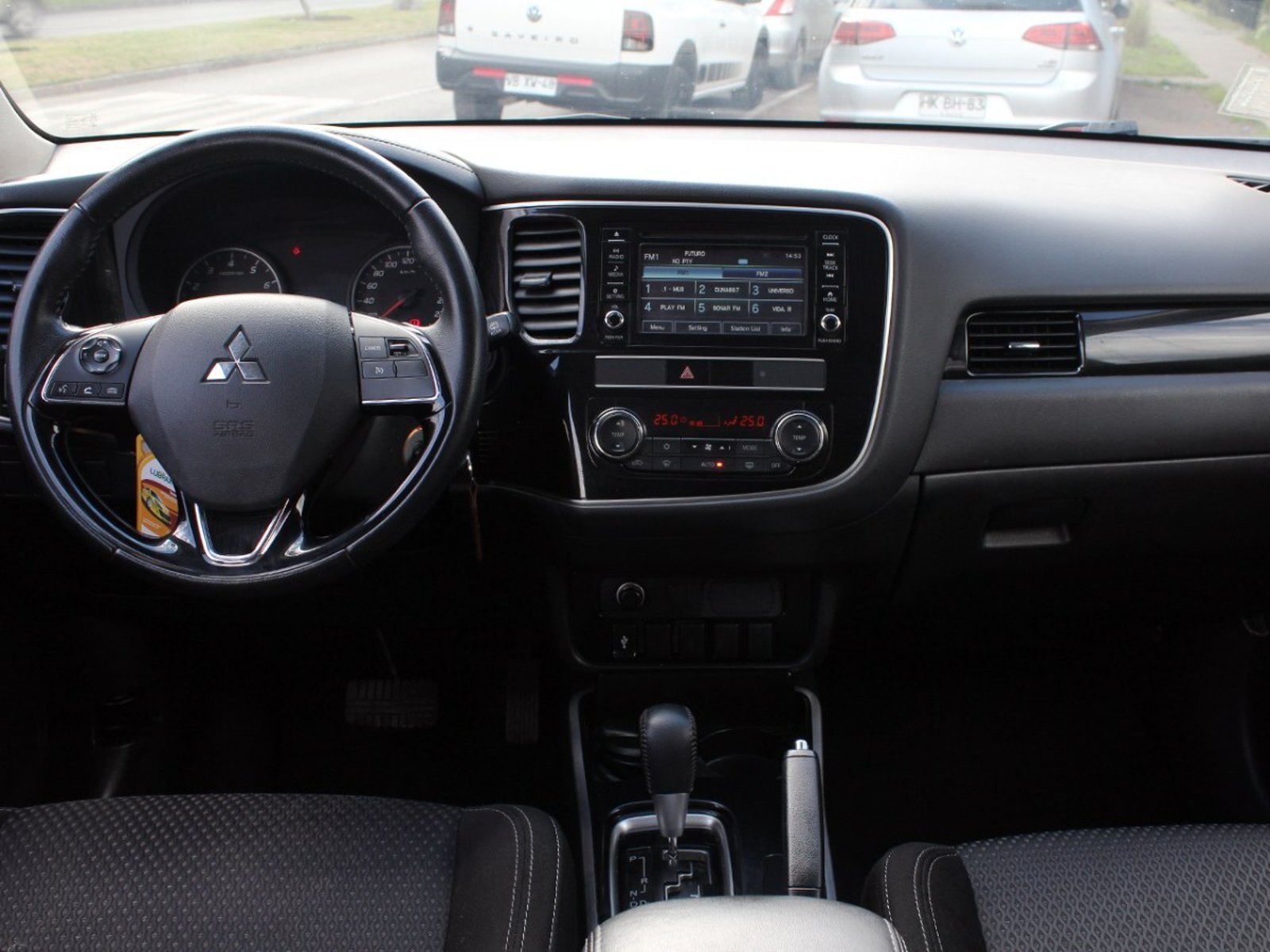 Mitsubishi OUTLANDER 2.0 4X2 AT 5P 2020 - Imagen 9 de 10
