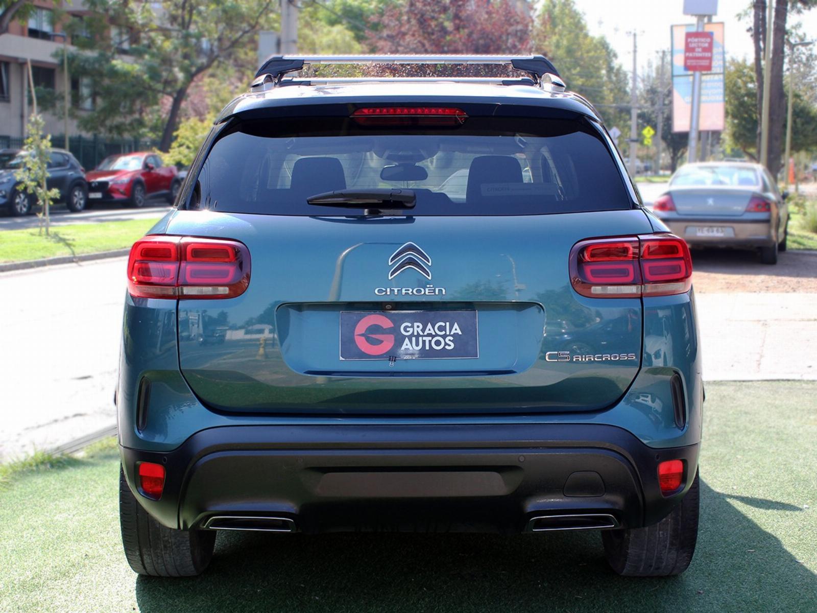 CITROËN C5 AIRCROSS HDI 1.5 AUT 2021 - Imagen 5 de 8