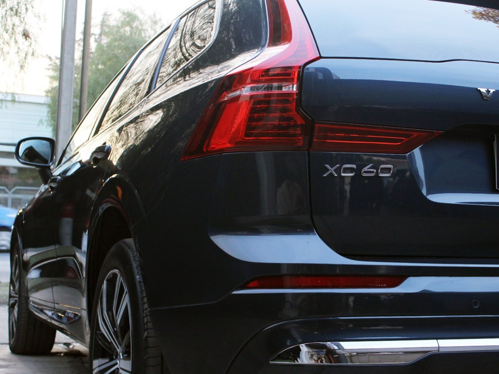 VOLVO XC60 T8 RECHARGE AWD 2.0 INSCRIPTION 2022 - Imagen 7 de 10