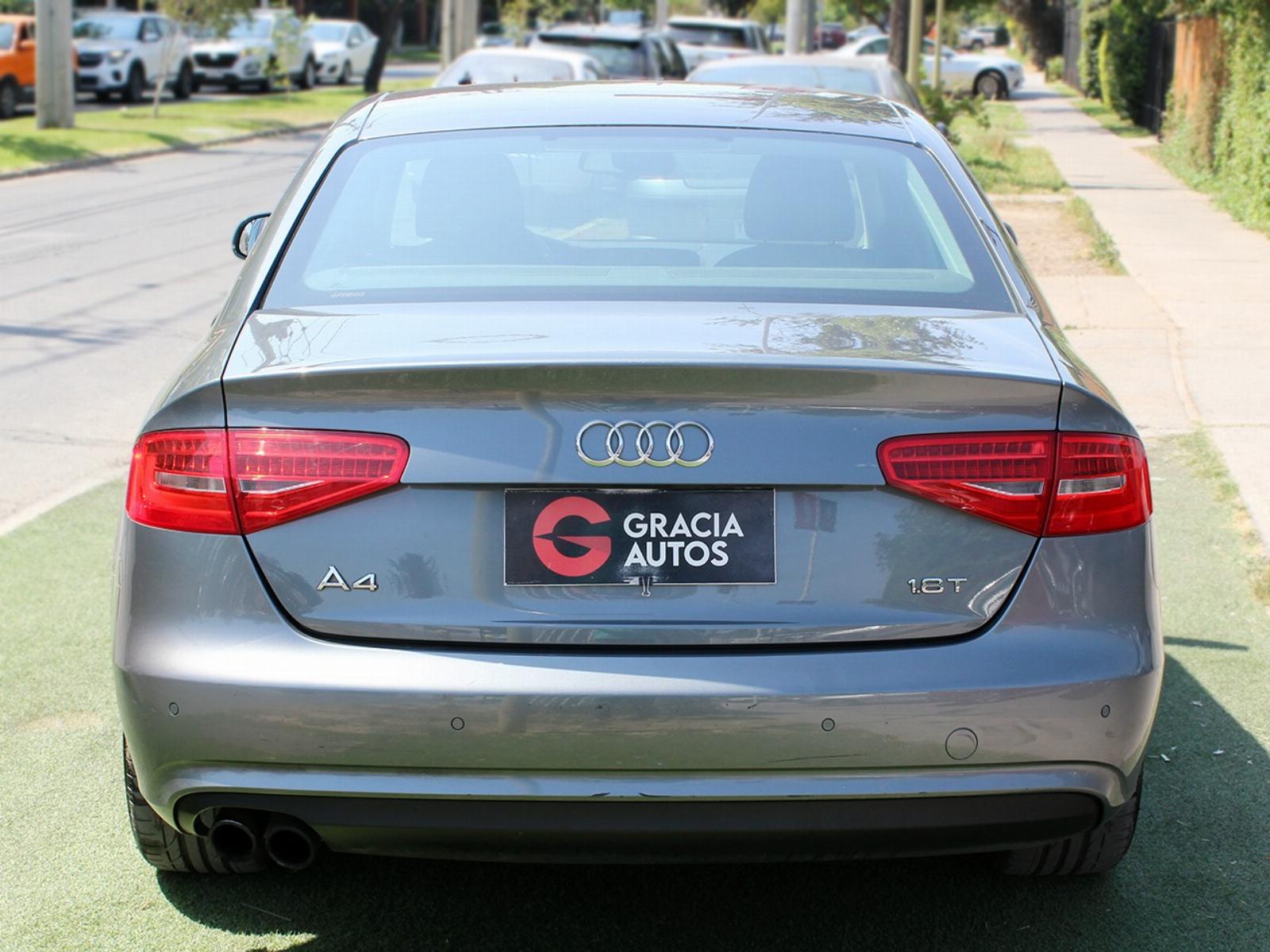 Audi A4 TFSI 1.8 SYLE 120 HP 2014 - Foto 5 de 8