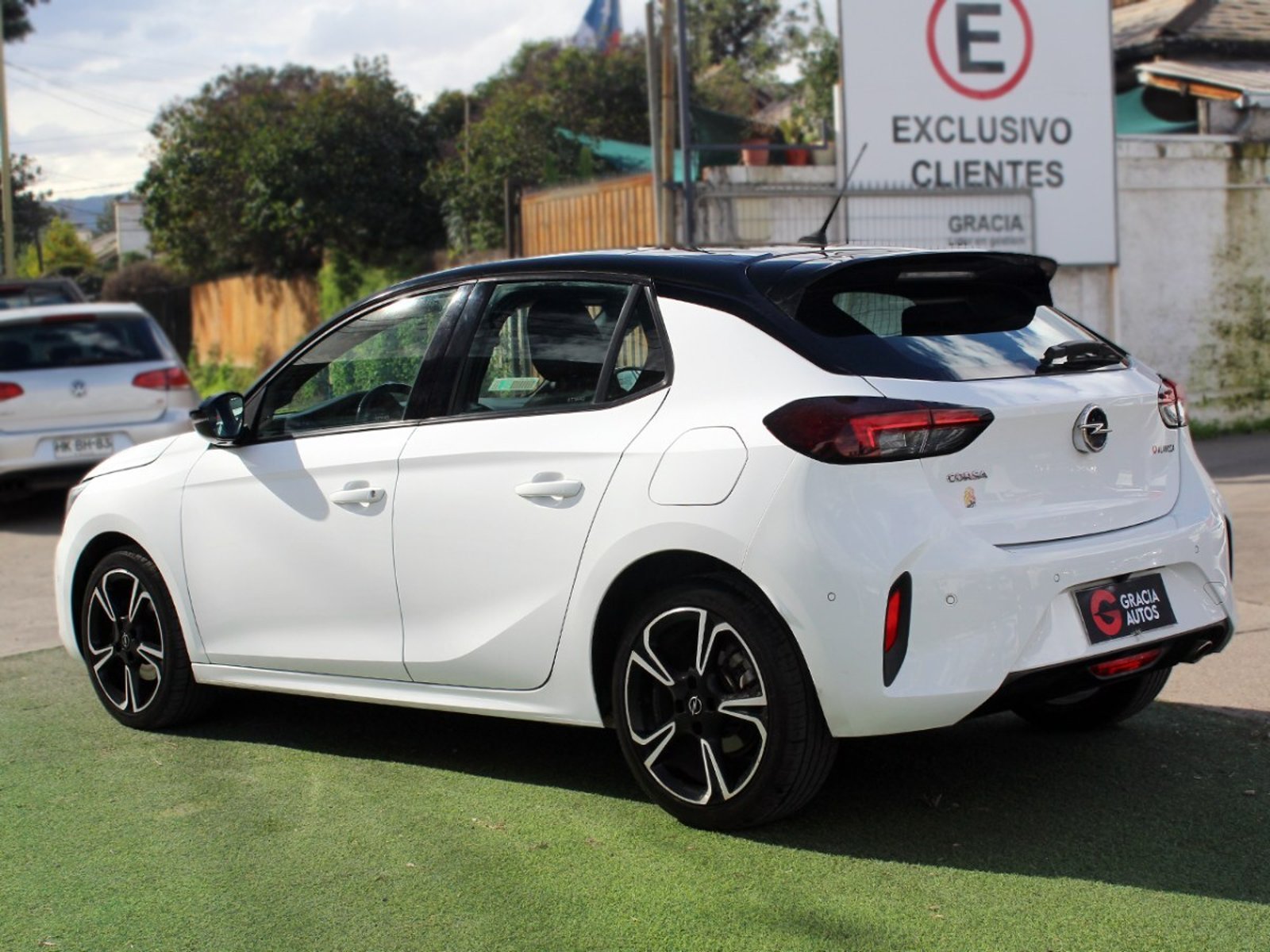 Opel CORSA 1.2T EDITION GS LINE 4X2 100HP AT 2022 - Imagen 6 de 10