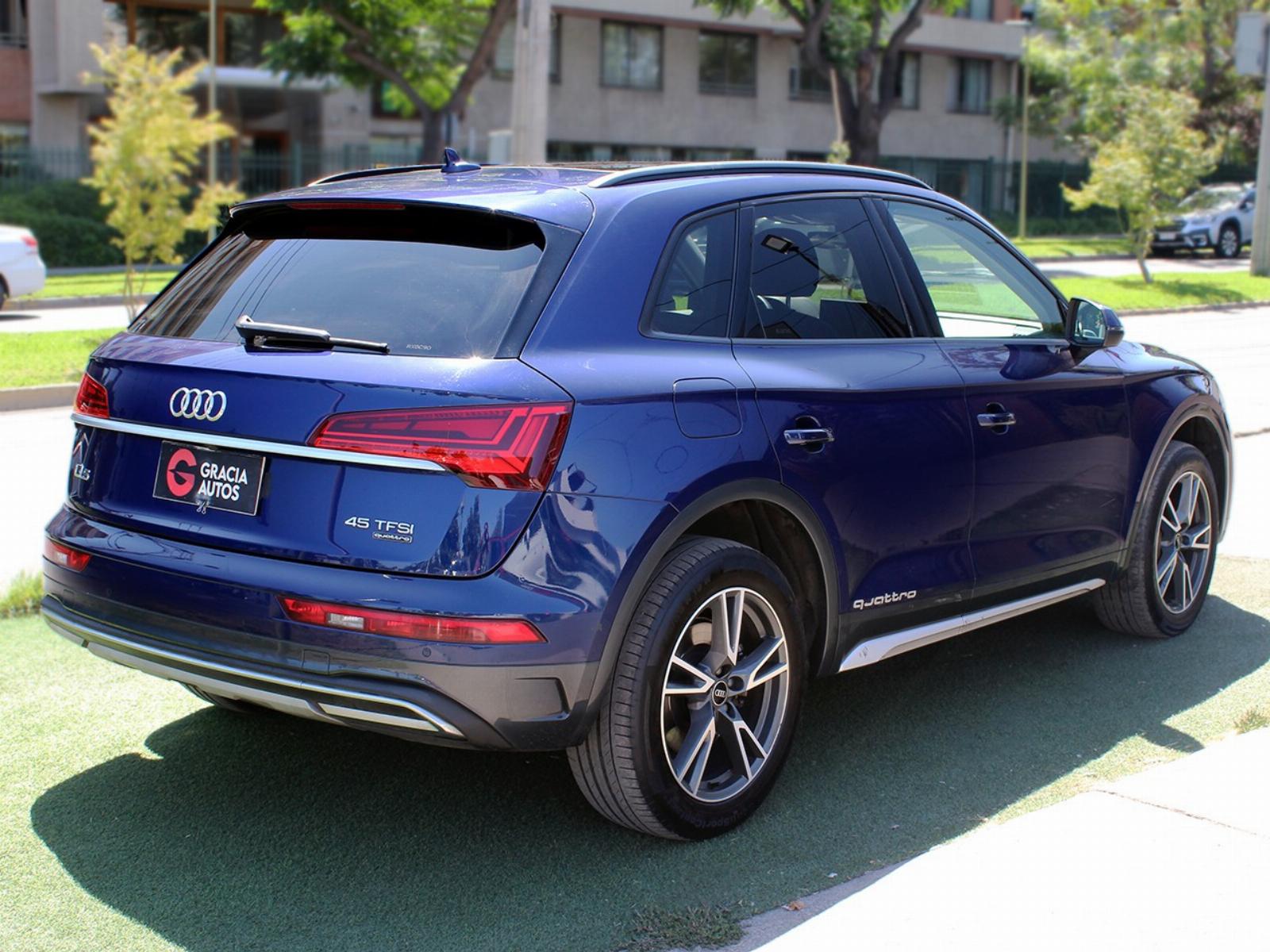 AUDI Q5 45 TFSI 4X4 2.0 AUT S TRONIC QUATTRO 2022 - Imagen 4 de 8