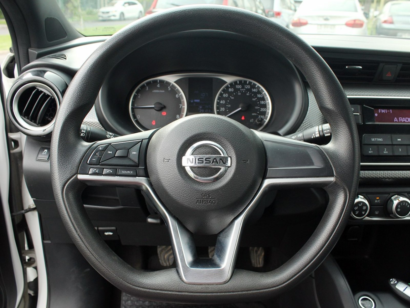 NISSAN KICKS SENSE MT 2020 - Imagen 10 de 10