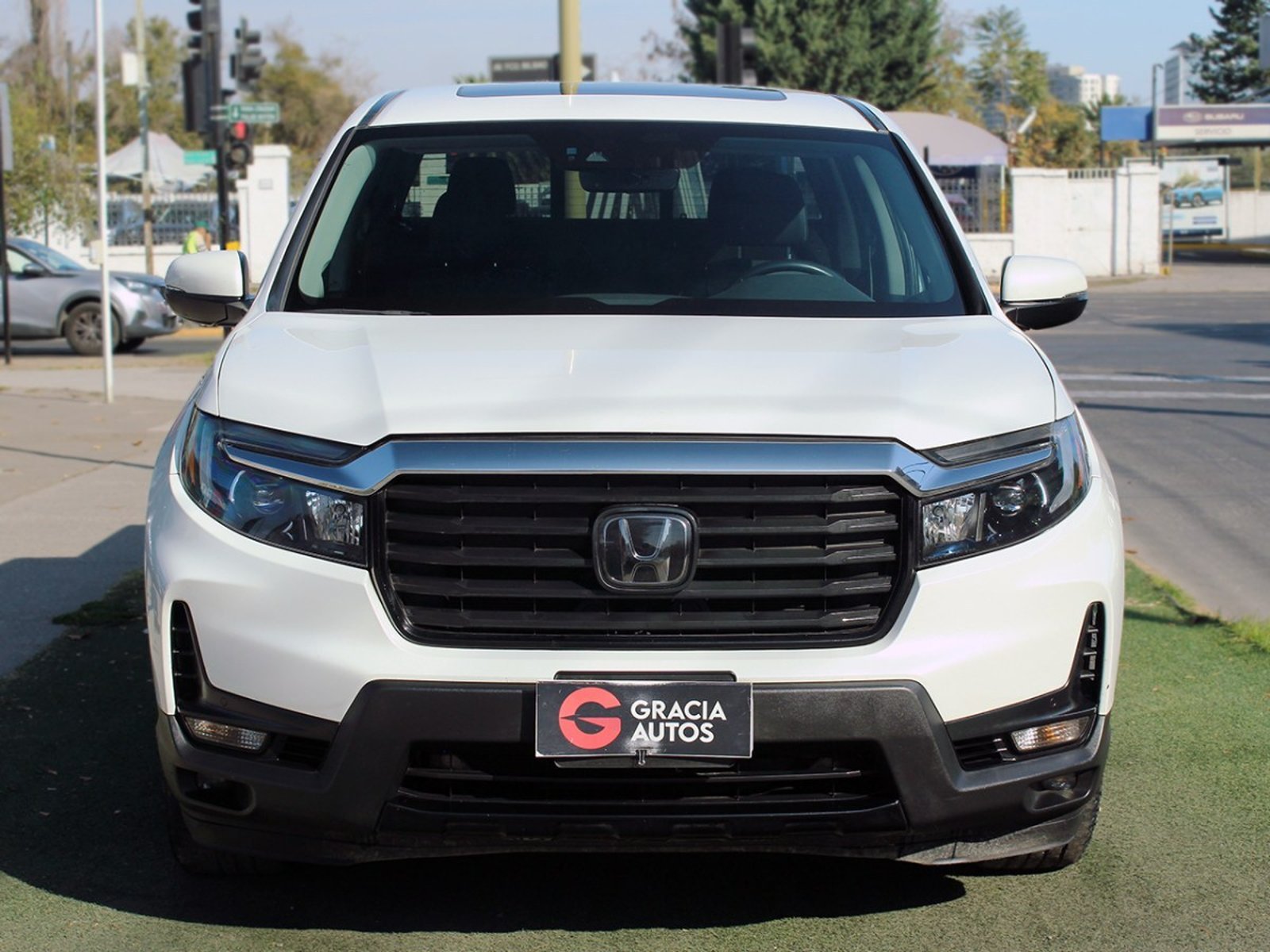 Honda RIDGELINE 3.5 RTL AWD 2022 - Foto 2 de 10