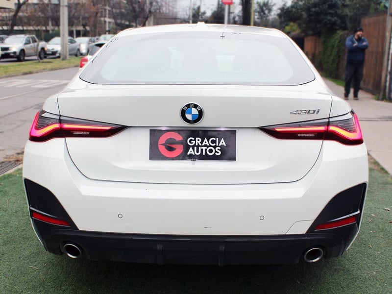 BMW 430 2.0 M SPORT GRAN COUPE 4X2 AT 4P 2023 - Imagen 5 de 10