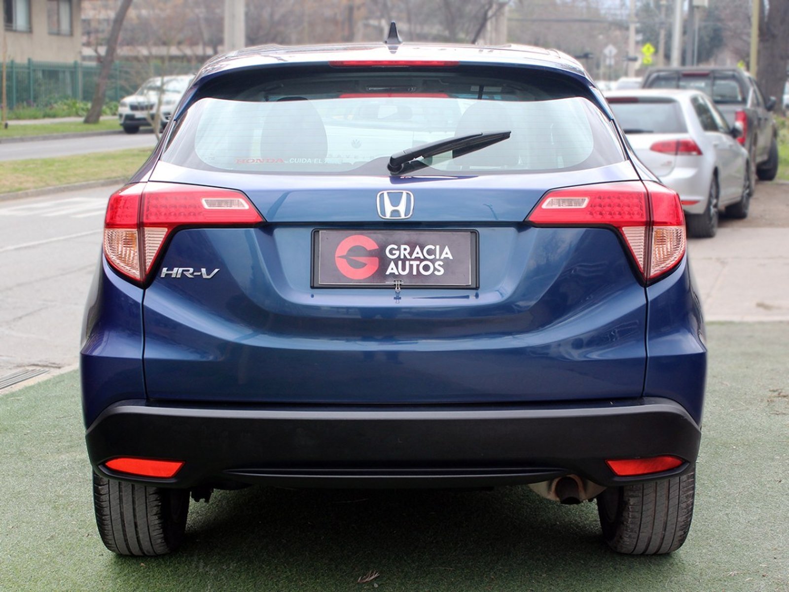 Honda HR-V 1.8 LX 4X2 CVT AT 5P 2017 - Foto 5 de 10